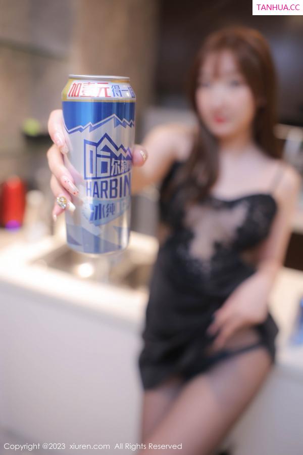 江真真  [XiuRen]高清写真图 2023.09.25 No.7437 江真真 丝袜美臀第8张图片